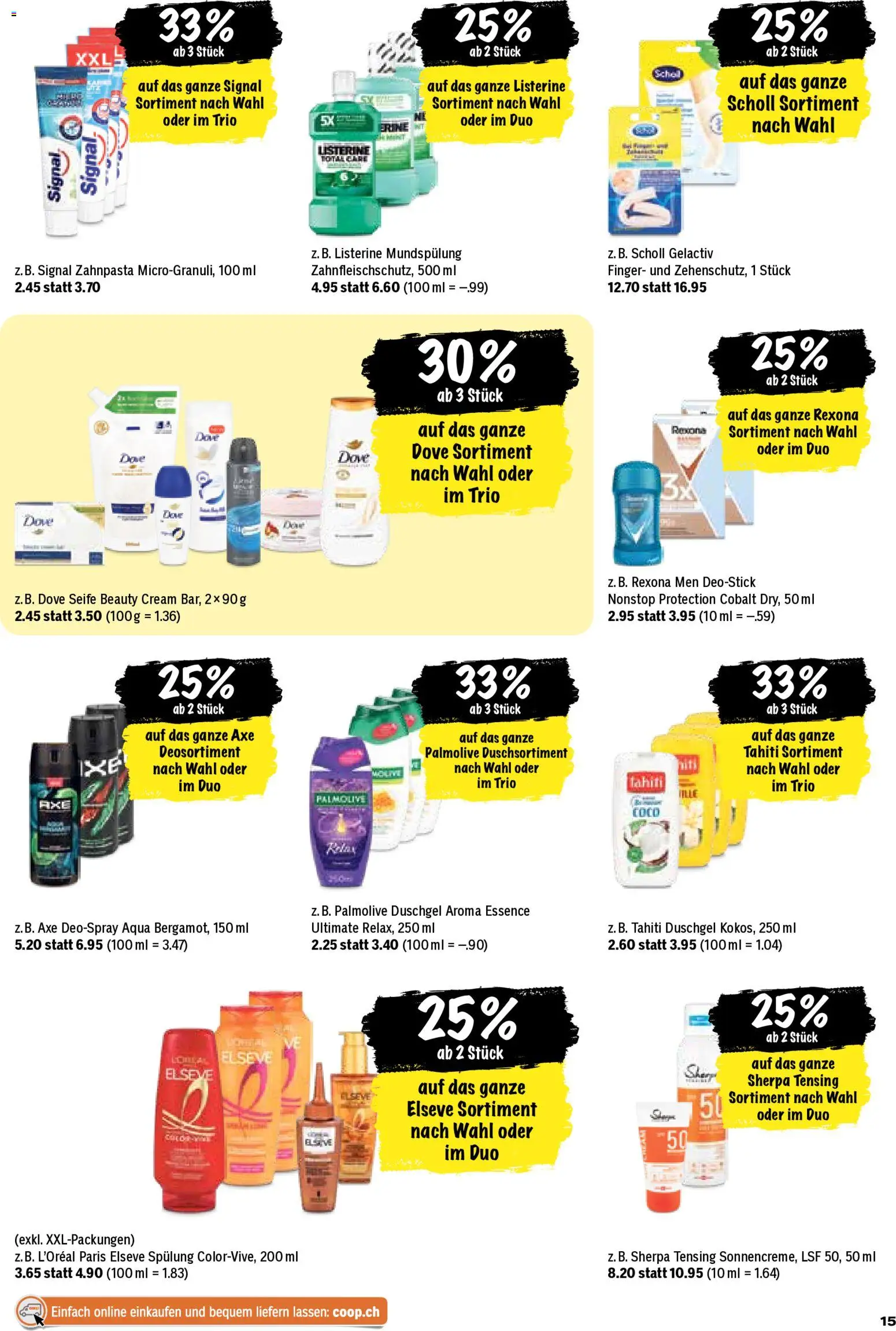 Coop aktionen – gültig ab 30.04.2026 | Seite: 15