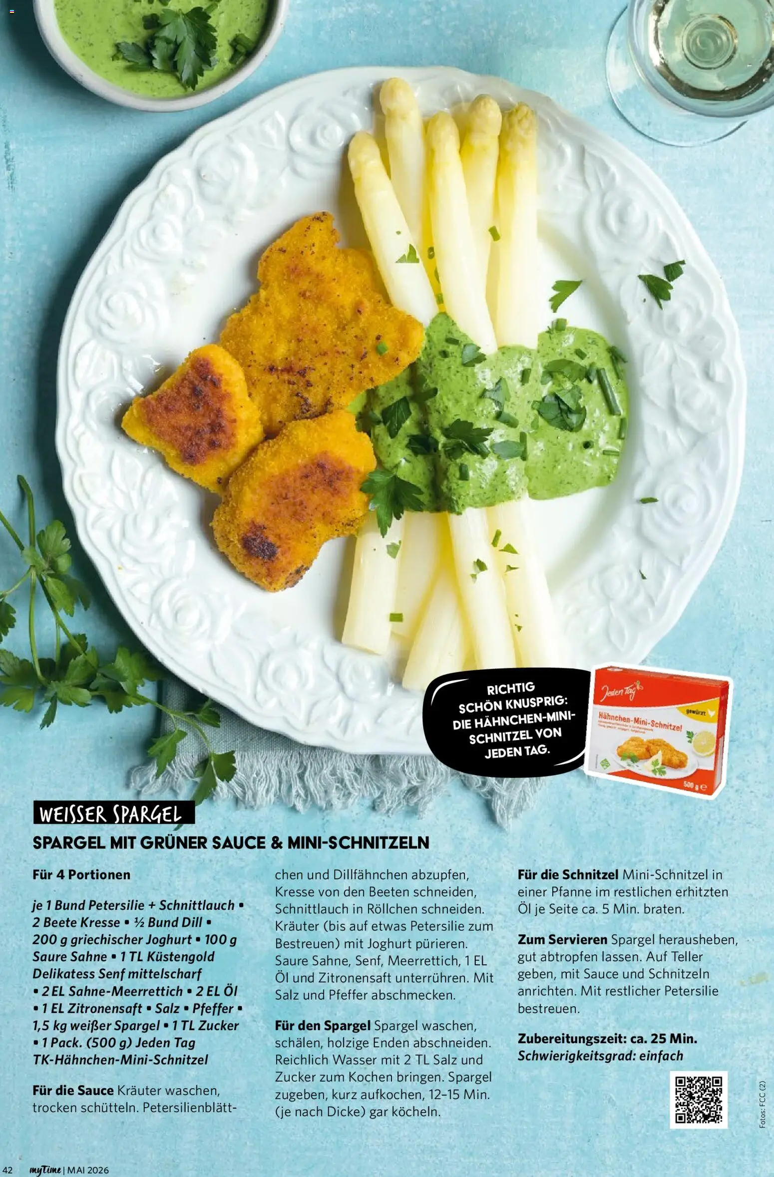 Combi myTime Mai 2026 – gültig ab 01.05.2026 | Seite: 42