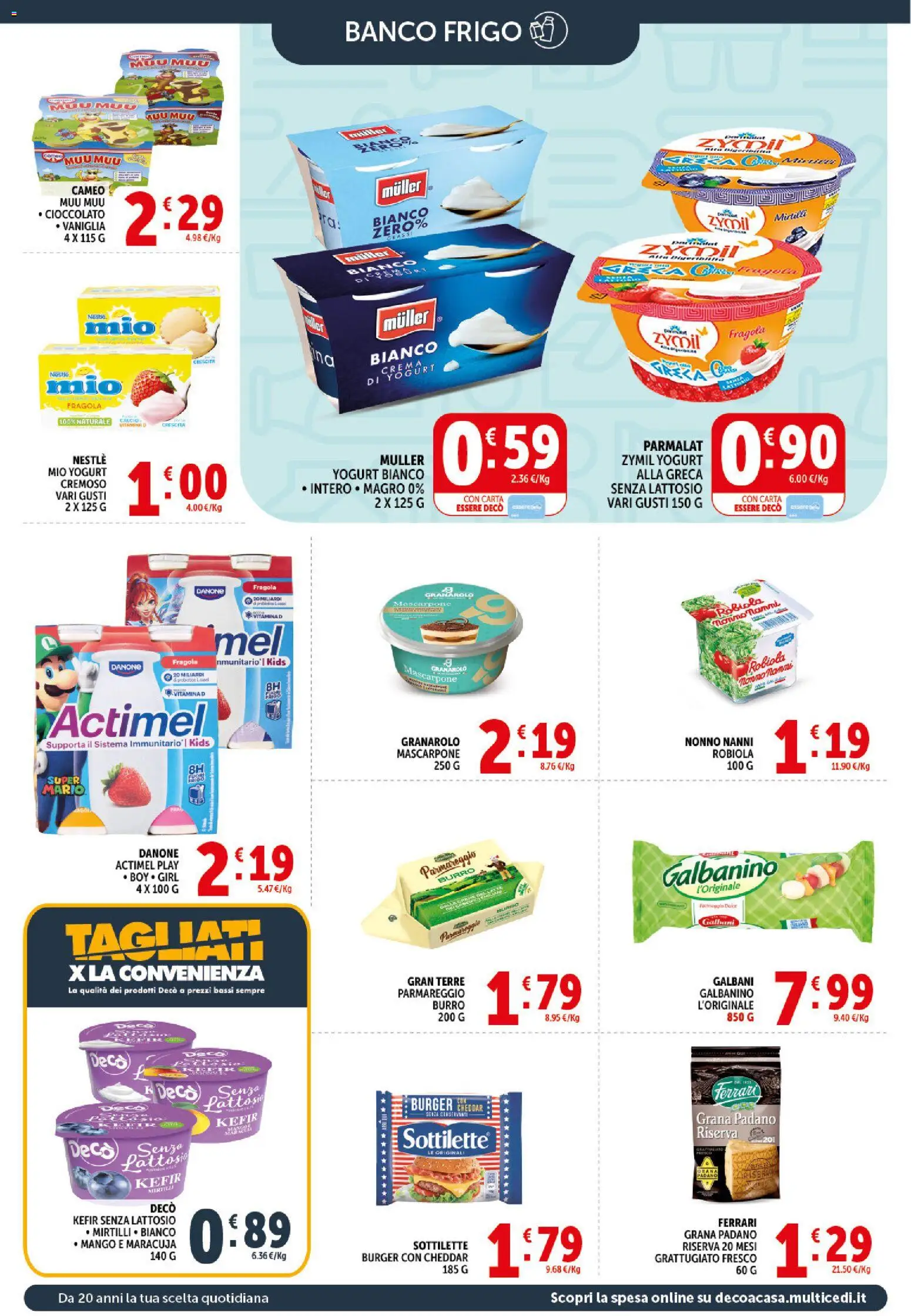 Volantino Decò del 30.04.2026 | Pagina: 8