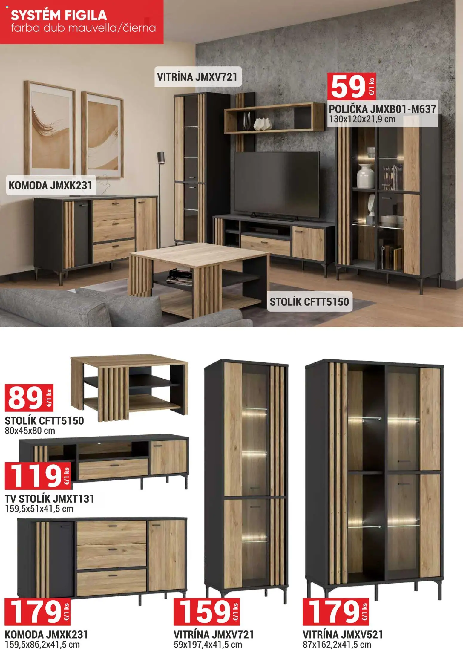 Nové Merkury Market akcie – leták je platný od 01.05.2026 | Strana: 20