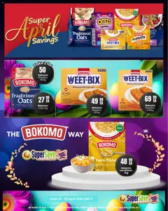 Super Save specials catalogue – valid from 25.04.2026 | Page: 10
