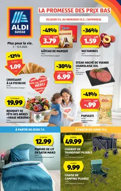 Aldi aktionen FR ab 07.05.2026 gültig
