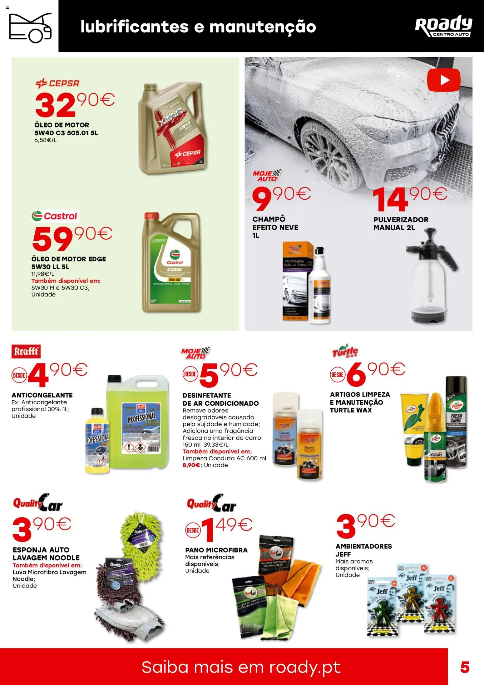 Roady folheto │ válido de 30.04.2026 | Página: 5