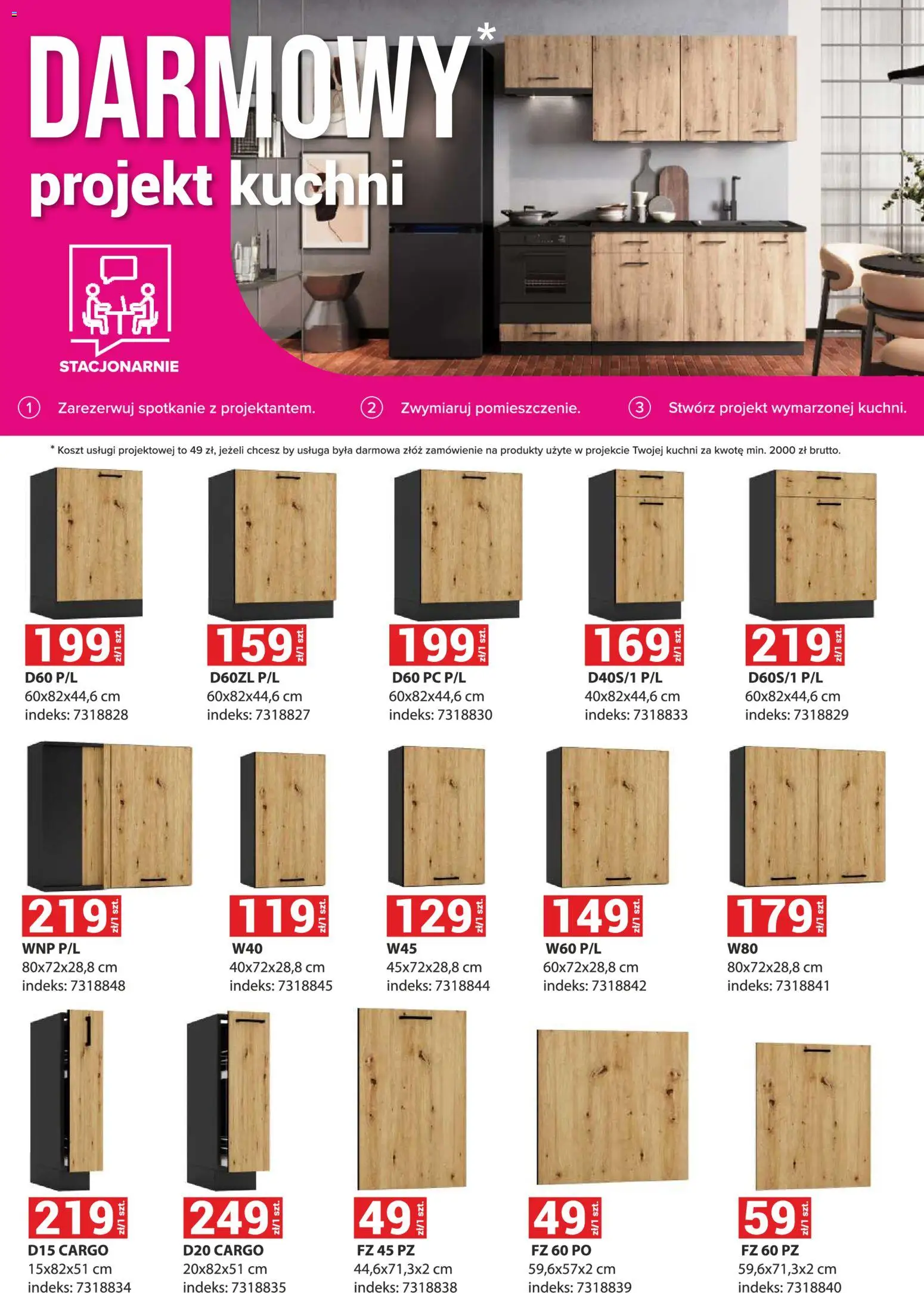 Merkury Market gazetka - Meble, Wypoczynki, Materace od 01.05.2026 | Strona: 40