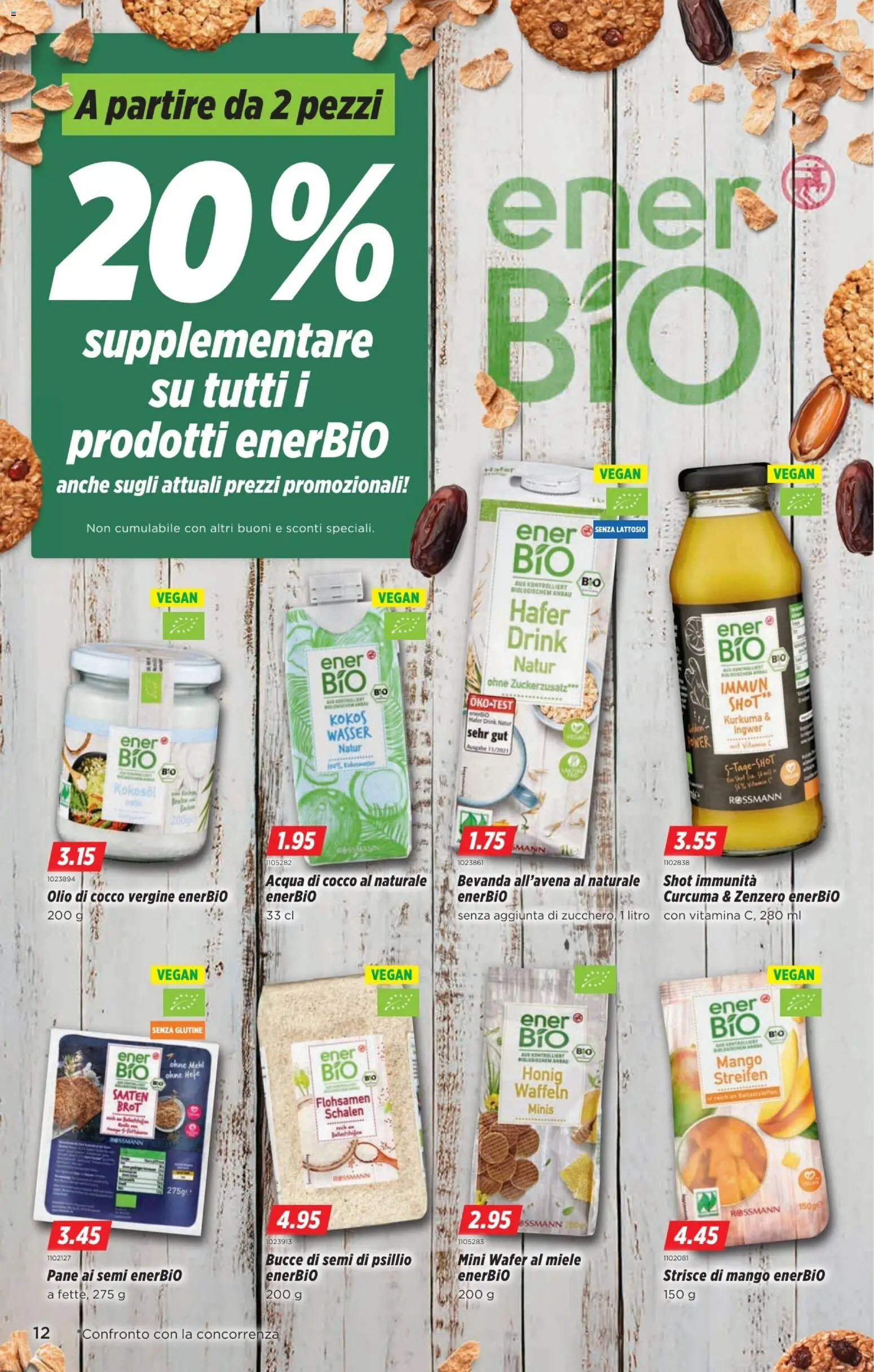 Denner aktionen IT – gültig ab 30.04.2026 | Seite: 12