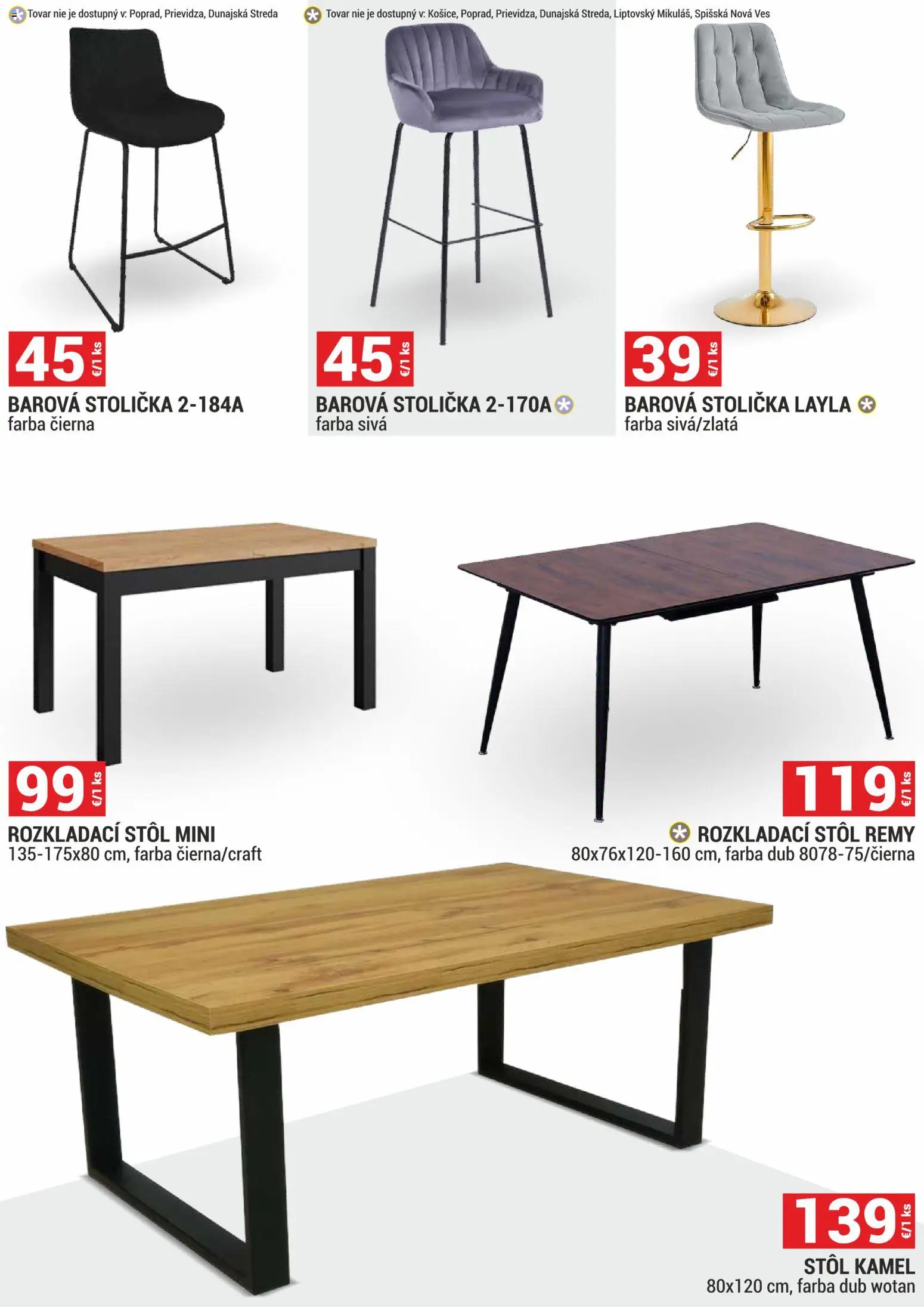 Nové Merkury Market akcie – leták je platný od 01.05.2026 | Strana: 44