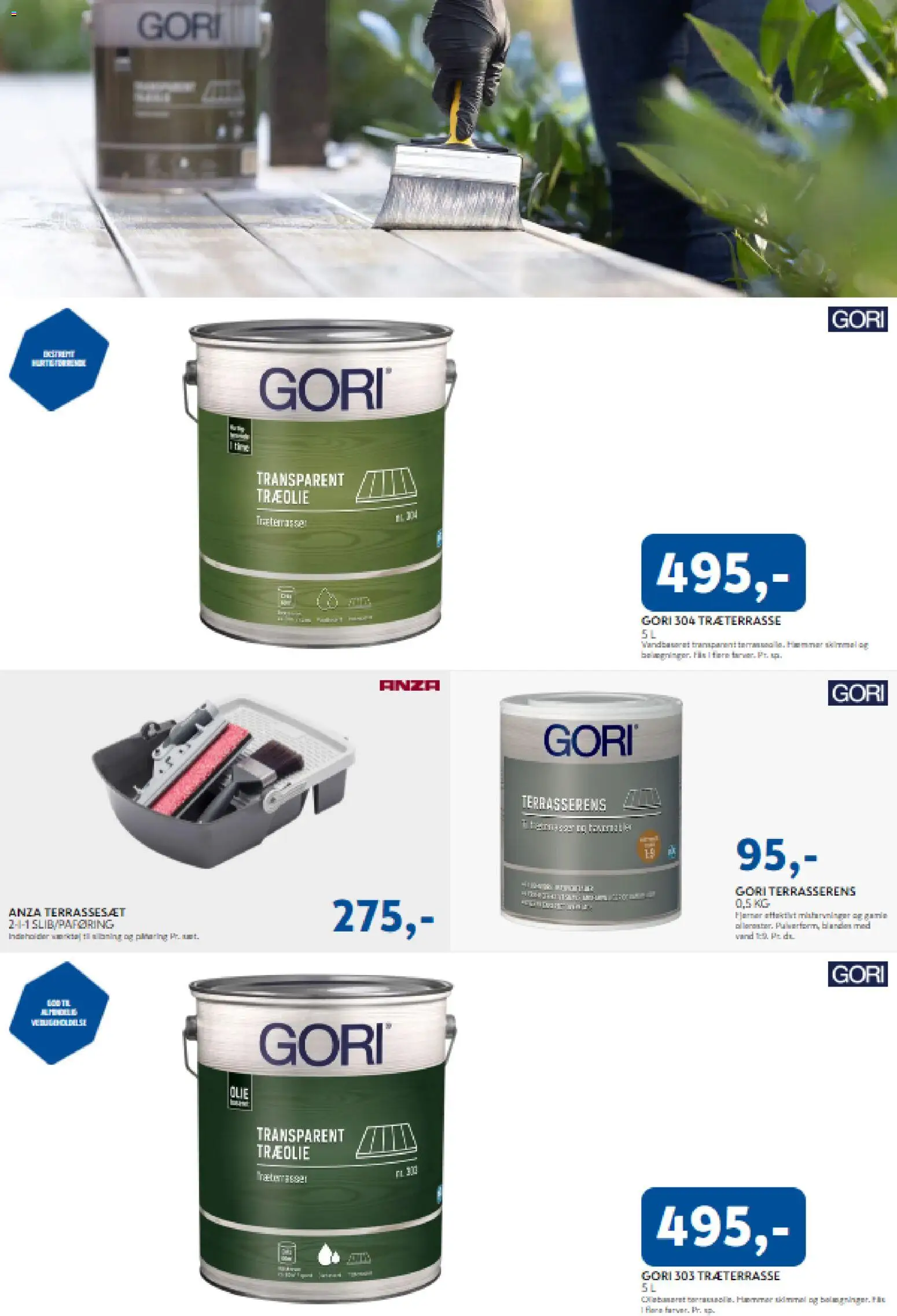 Davidsen tilbudsavis – gyldig fra 30.04.2026 | Side: 21