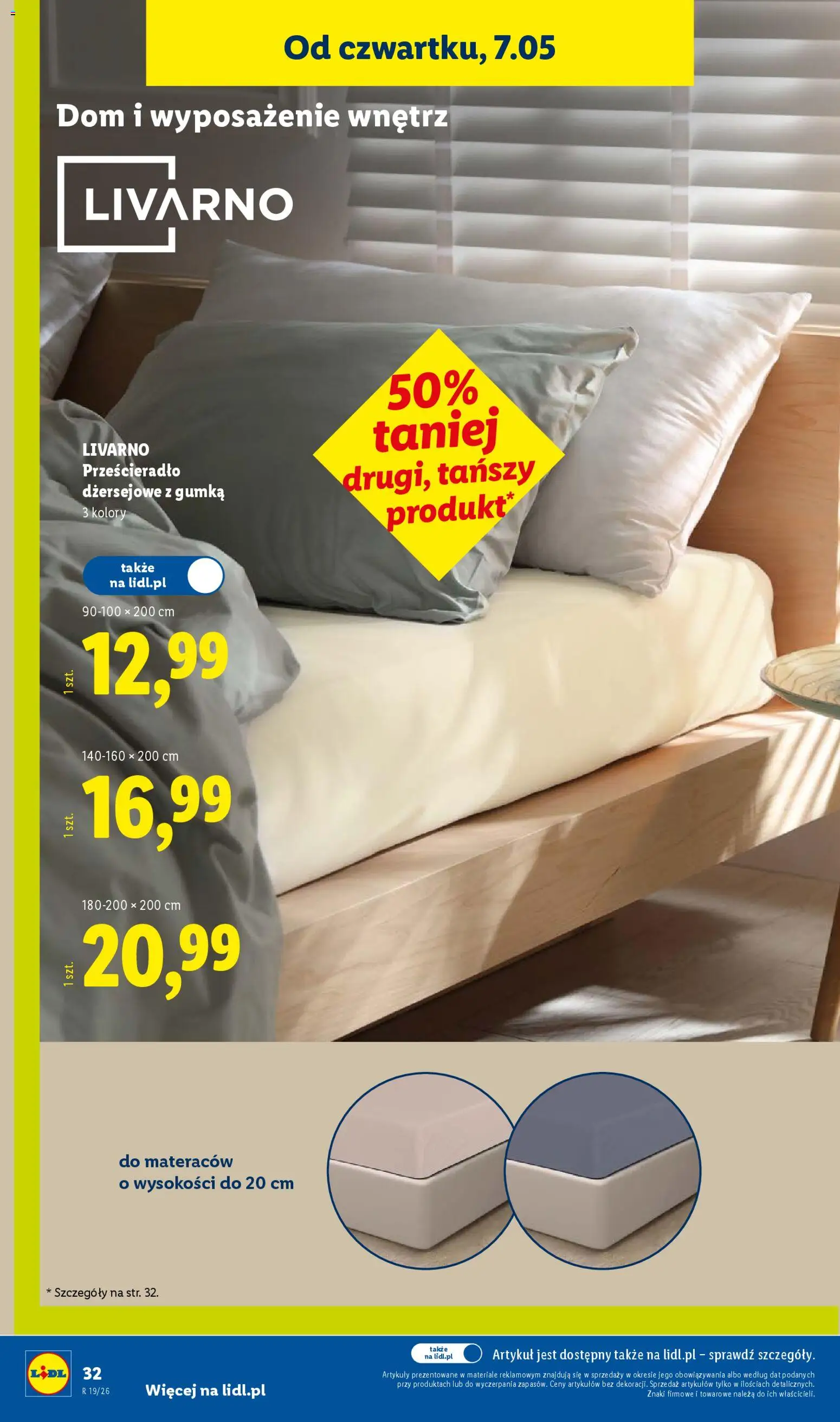 Lidl Polsko katalog od 04.05.2026 | Strana: 32