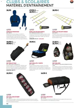 Sport 2000 - Prévisualisation de Sport 2000 brochure valide à partir de 01.06.2025 | Page: 168