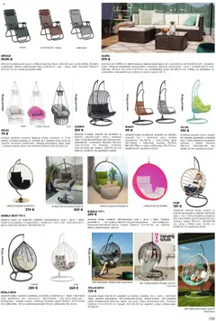 Kondela leták platný od 16.05.2025 | Strana: 289 | Produkty: Kreslá, Sedacia súprava, Vankúš, Vankúše