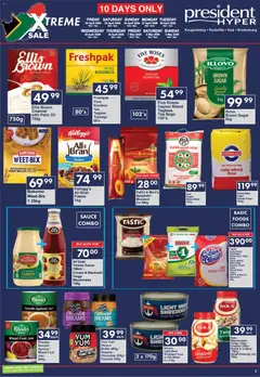 President Hyper specials catalogue – valid from 24.04.2026 | Page: 2