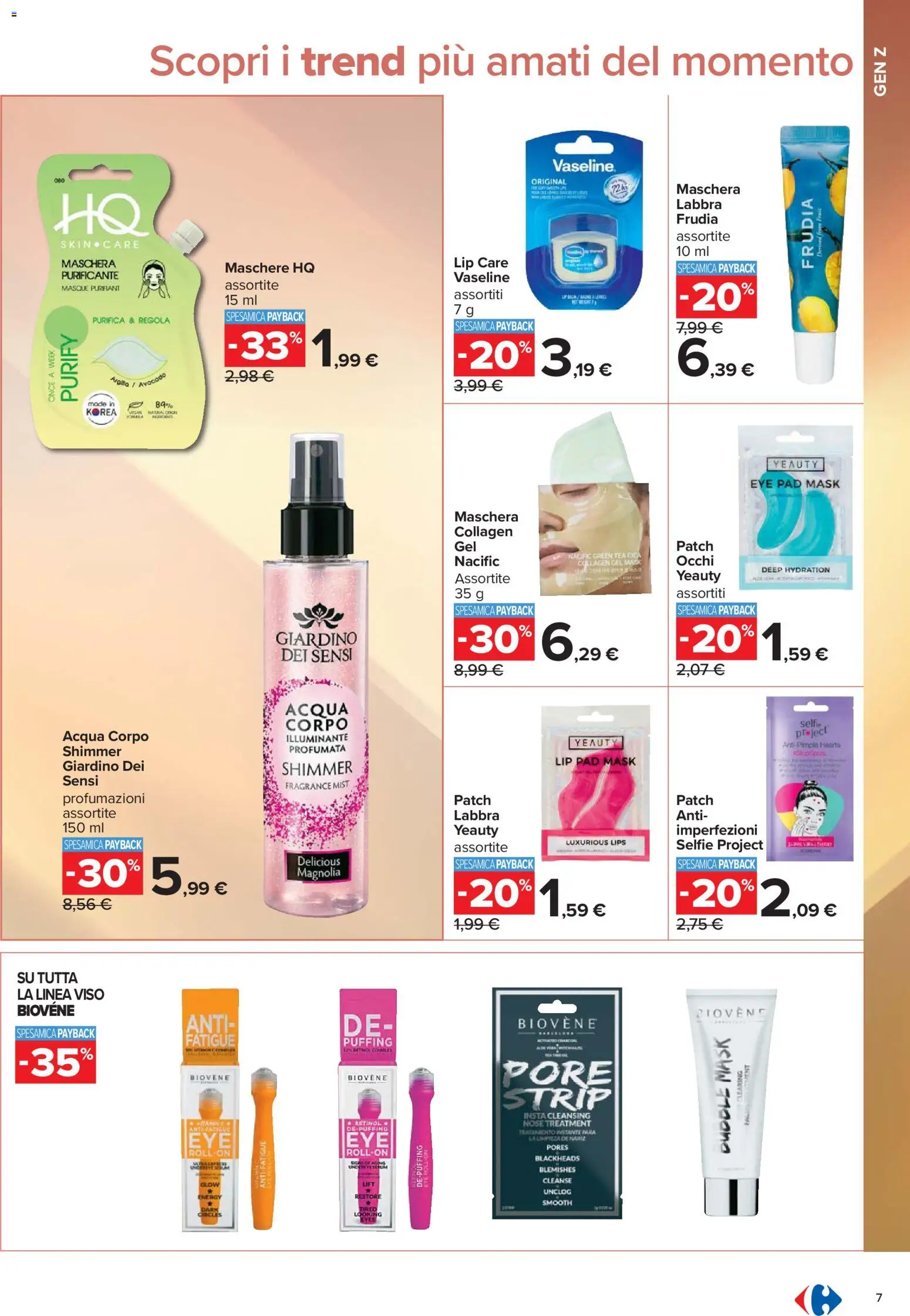 Volantino Carrefour del 05.05.2026 | Pagina: 7