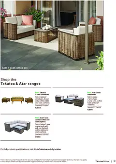 Preview of B&Q - Outdoor living valid from 23.02.2026 | Page: 16