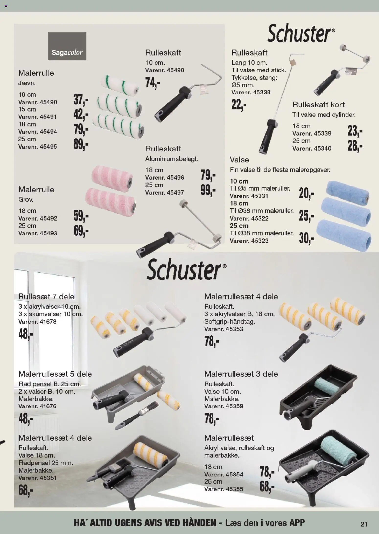 Harald Nyborg tilbudsavis – gyldig fra 30.04.2026 | Side: 85