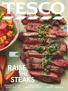Preview of Tesco Magazine - May 2026 valid from 01.05.2026