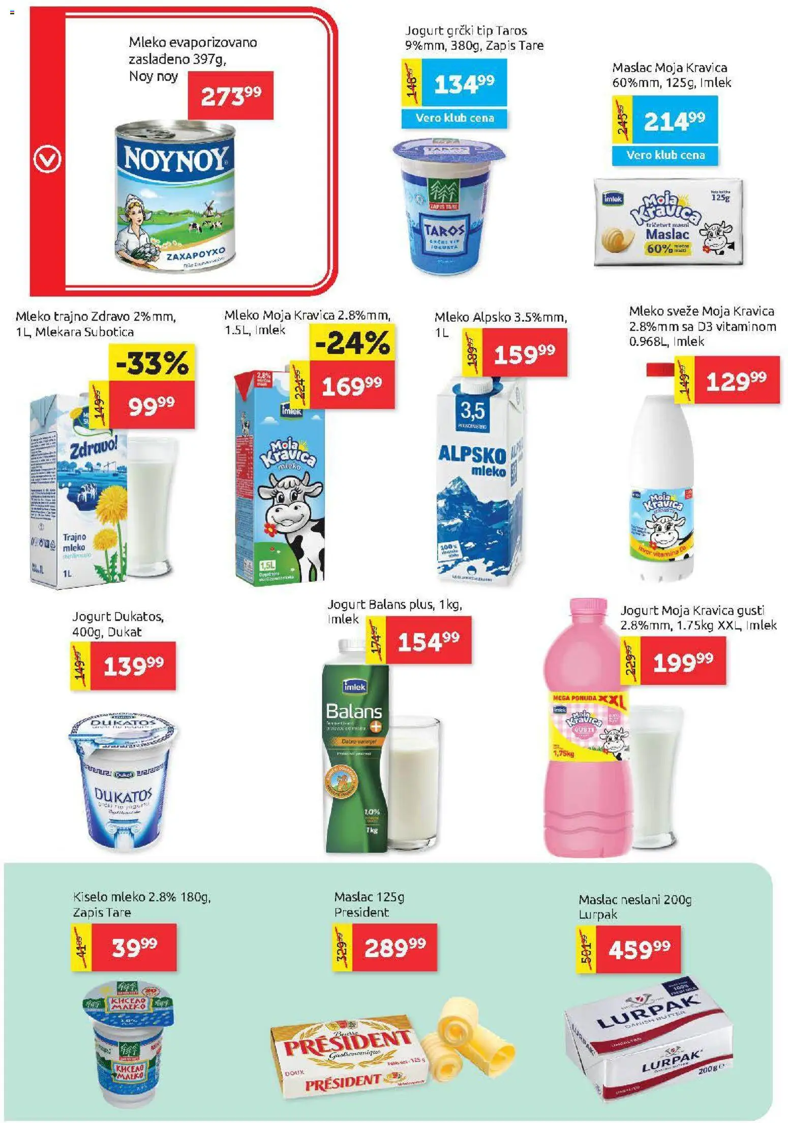 SuperVERO katalog - važi od 30.04.2026 | Strana: 6