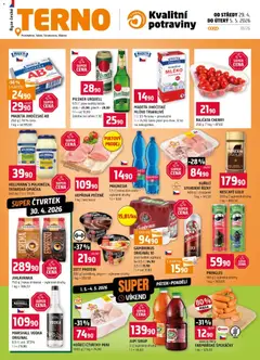Náhled letáku Terno leták od 29.04.2026