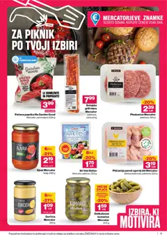 Mercator katalog akcije – veljaven od 23.04.2026 | Stran: 9