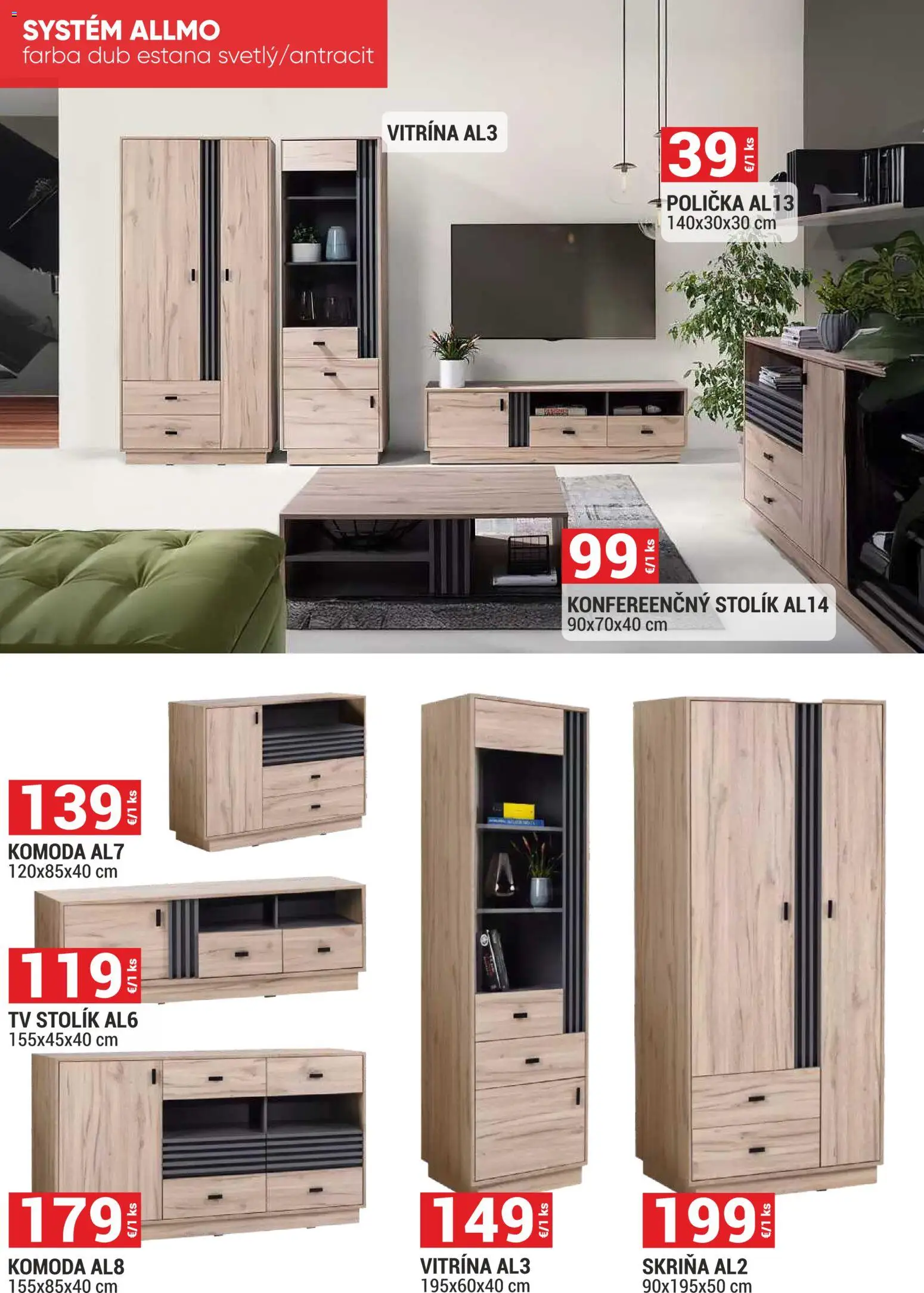 Nové Merkury Market akcie – leták je platný od 01.05.2026 | Strana: 18