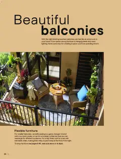 Preview of B&Q - Outdoor living valid from 23.02.2026 | Page: 82 | Products: Suit