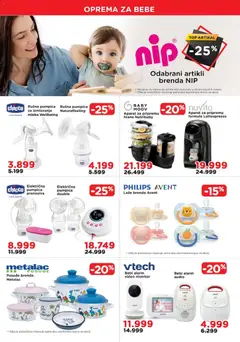 Aksa katalog - pregled Aksa kataloga - važi od 01.05.2026 | Strana: 6