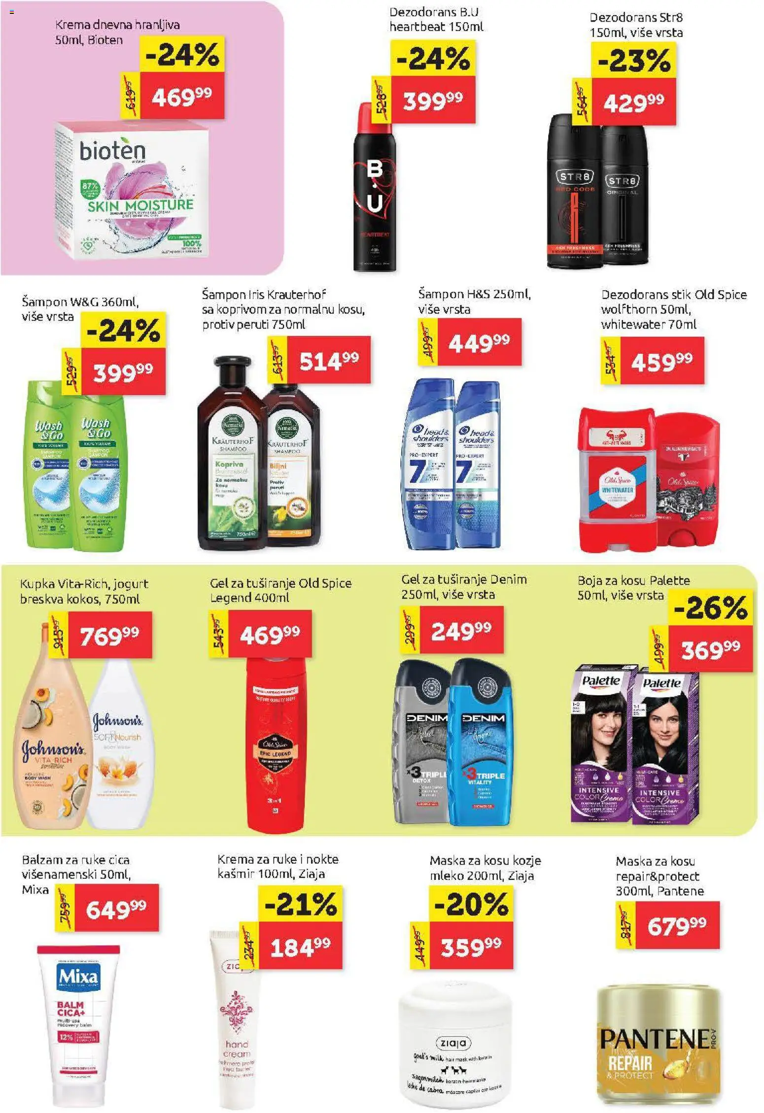 SuperVERO katalog - važi od 30.04.2026 | Strana: 20