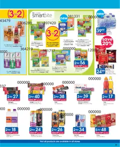 Clicks specials catalogue – valid from 23.04.2026 | Page: 51