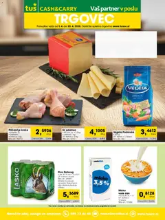 Tuš katalog akcije – veljaven od 01.04.2026