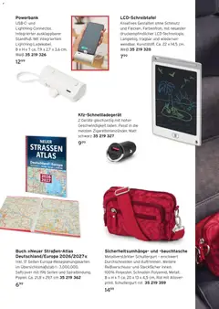 Prospekt Tchibo Reisen leicht gemacht ab 29.04.2026 gültig | Seite: 20 | Produkte: Powerbank