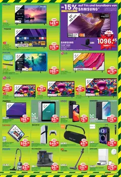 Conforama aktionen ab 22.04.2026 gültig | Seite: 7 | Produkte: Soundbar, Top, Staubsauger, Philips