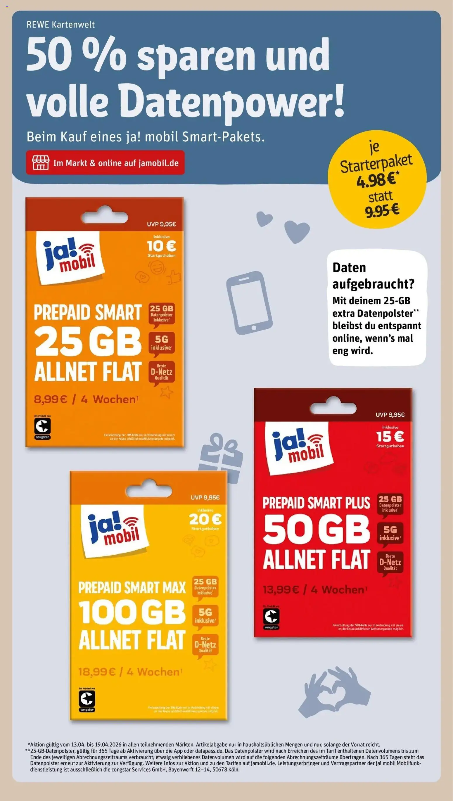 Rewe Prospekt Dortmund	 – gültig ab 12.04.2026 | Seite: 28