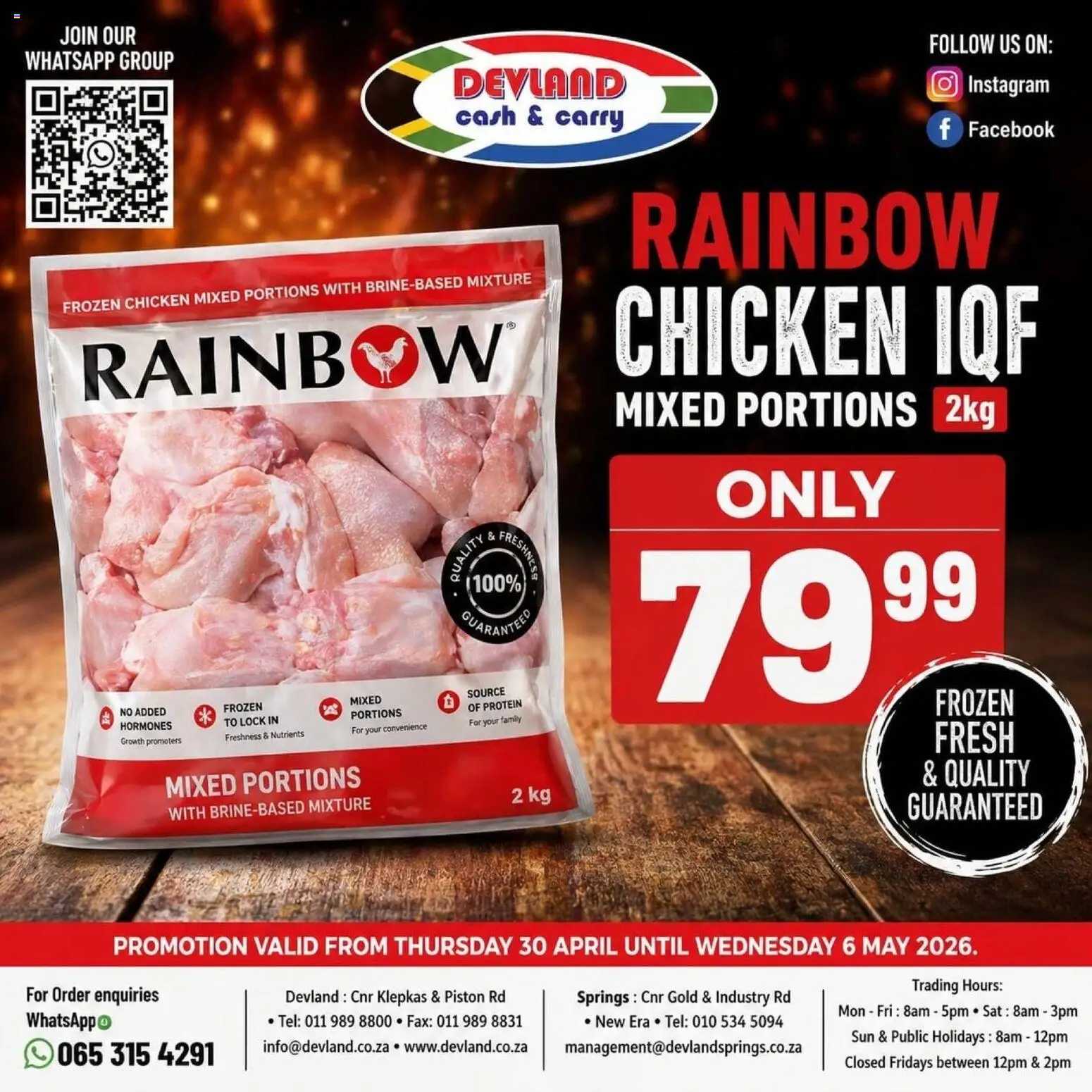 New Devland catalogue – valid from 30.04.2026 | Page: 4