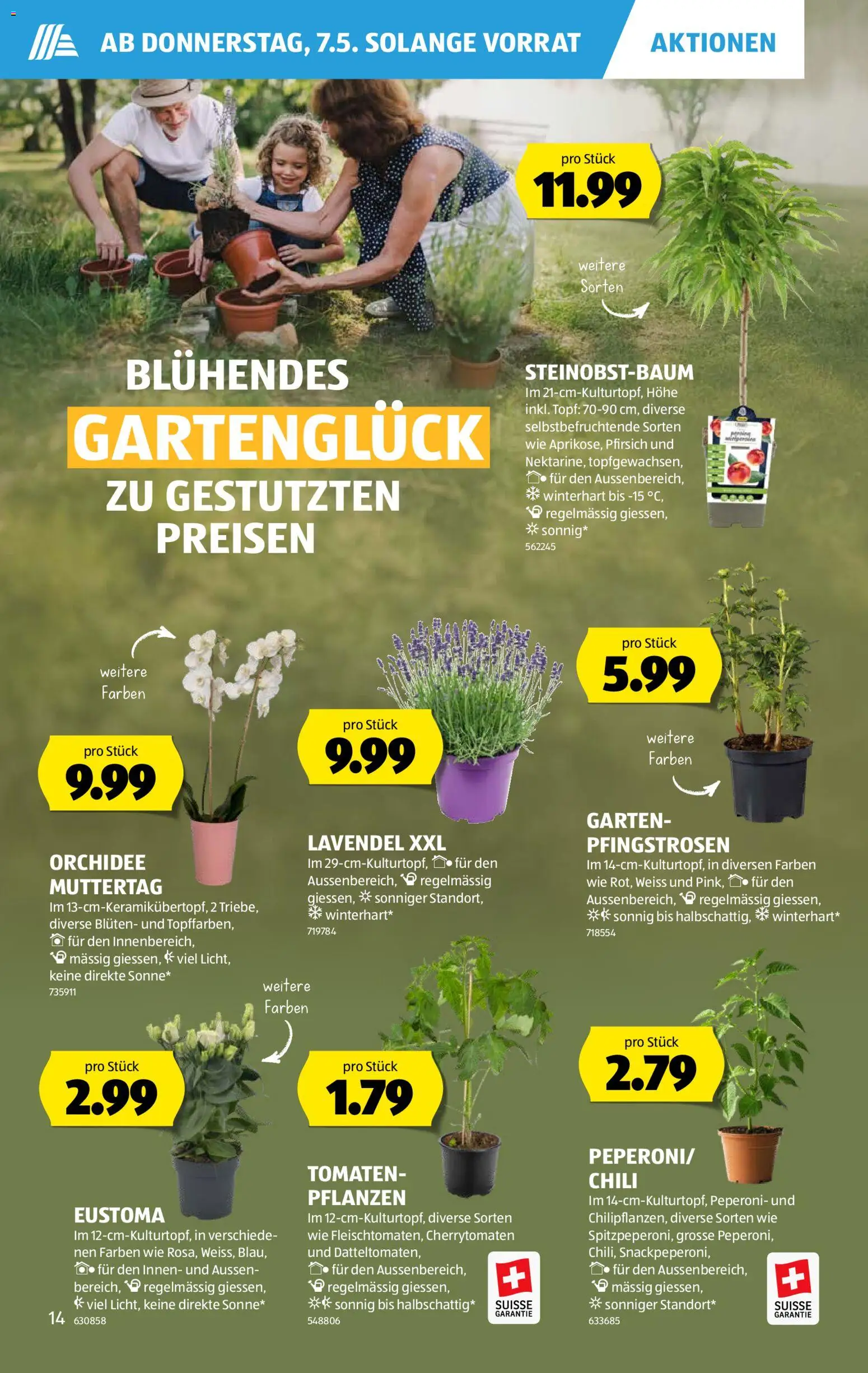 Aldi aktionen – gültig ab 07.05.2026 | Seite: 14