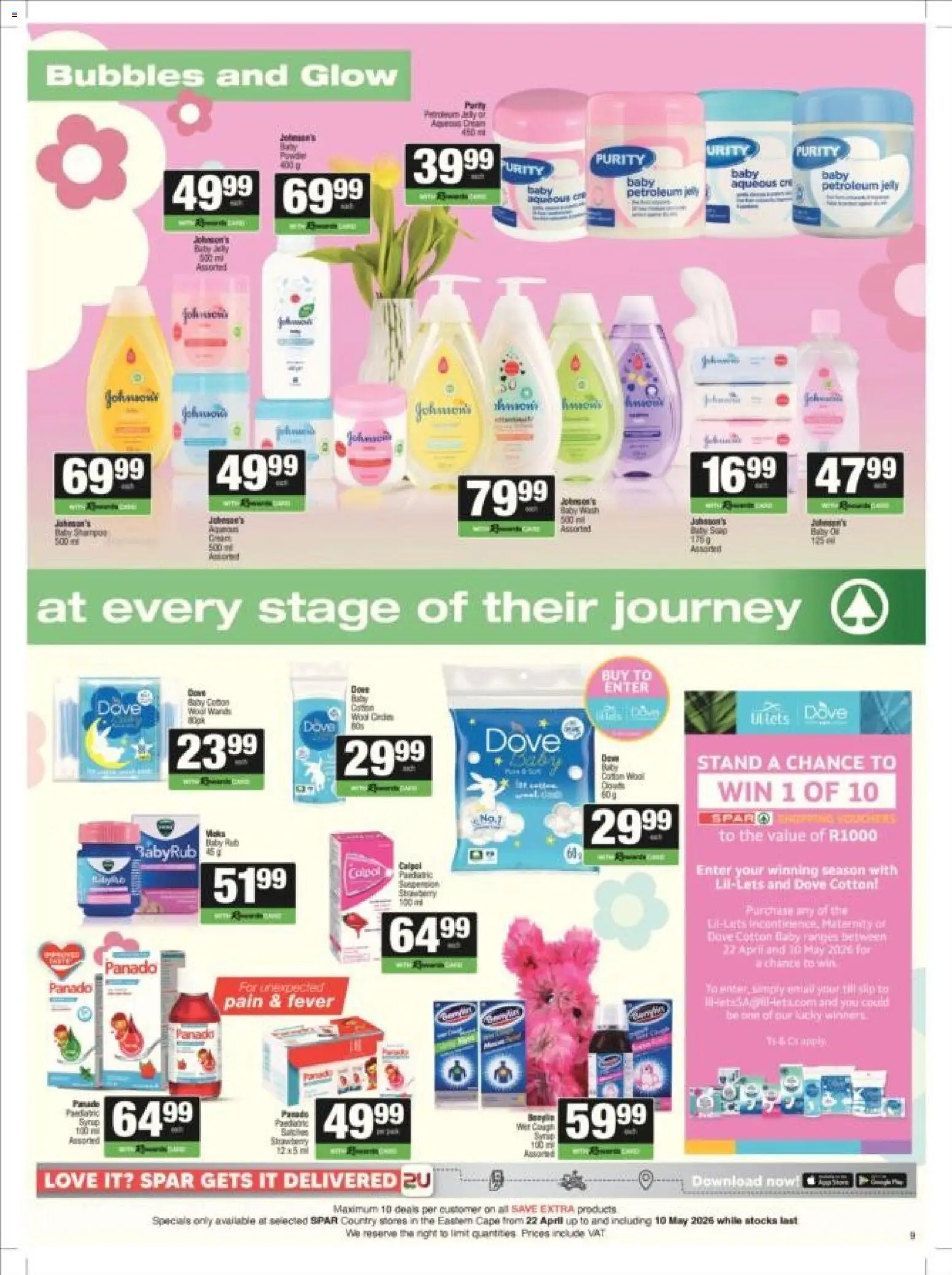 New Spar catalogue – valid from 22.04.2026 | Page: 45