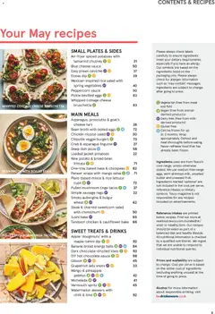 Preview of Tesco Magazine - May 2026 valid from 01.05.2026 | Page: 9