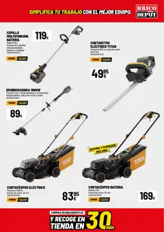 Vista previa Brico Depôt folleto válido desde el 24.04.2026 | Página: 15