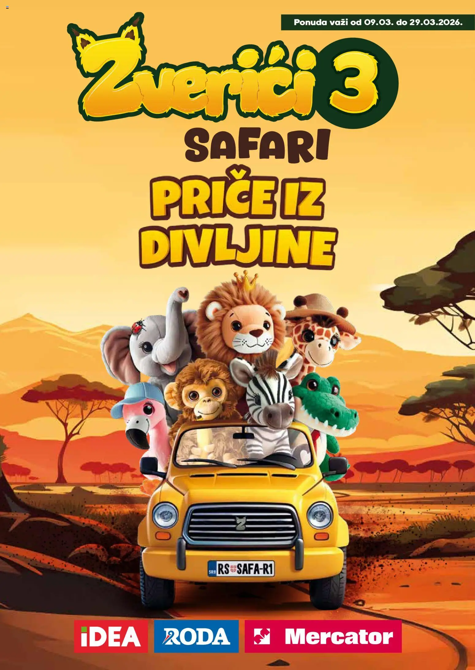 Idea katalog - važi od 09.03.2026 | Strana: 1