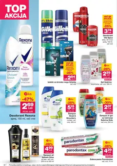 Mercator katalog akcije – veljaven od 23.04.2026 | Stran: 42
