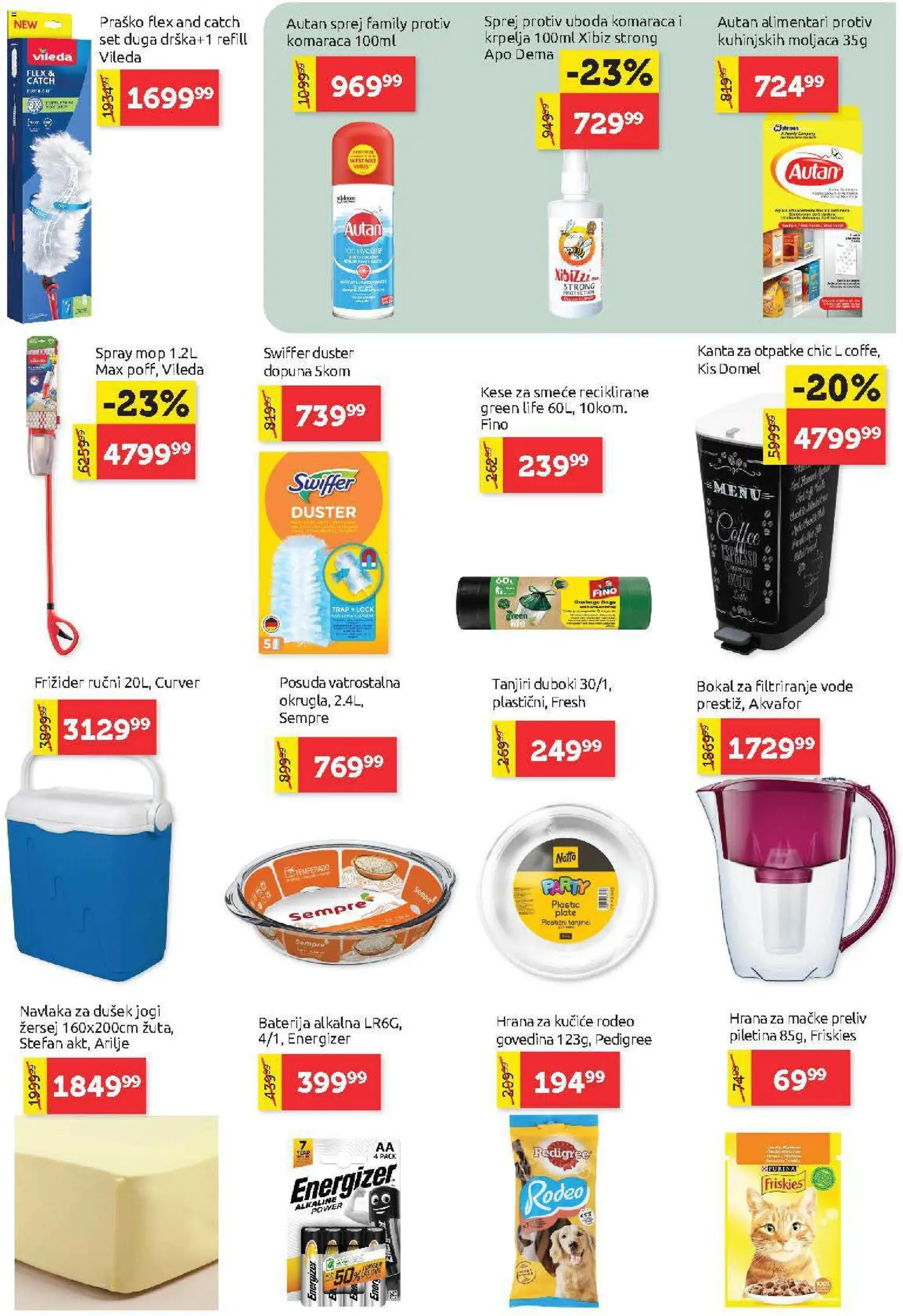 SuperVERO katalog - važi od 30.04.2026 | Strana: 25