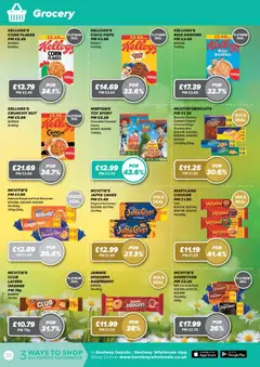 Preview of Bestway - The Big Deals Brochure valid from 24.04.2026 | Page: 20