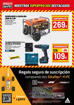 Vista previa Brico Depôt folleto válido desde el 24.04.2026 | Página: 20