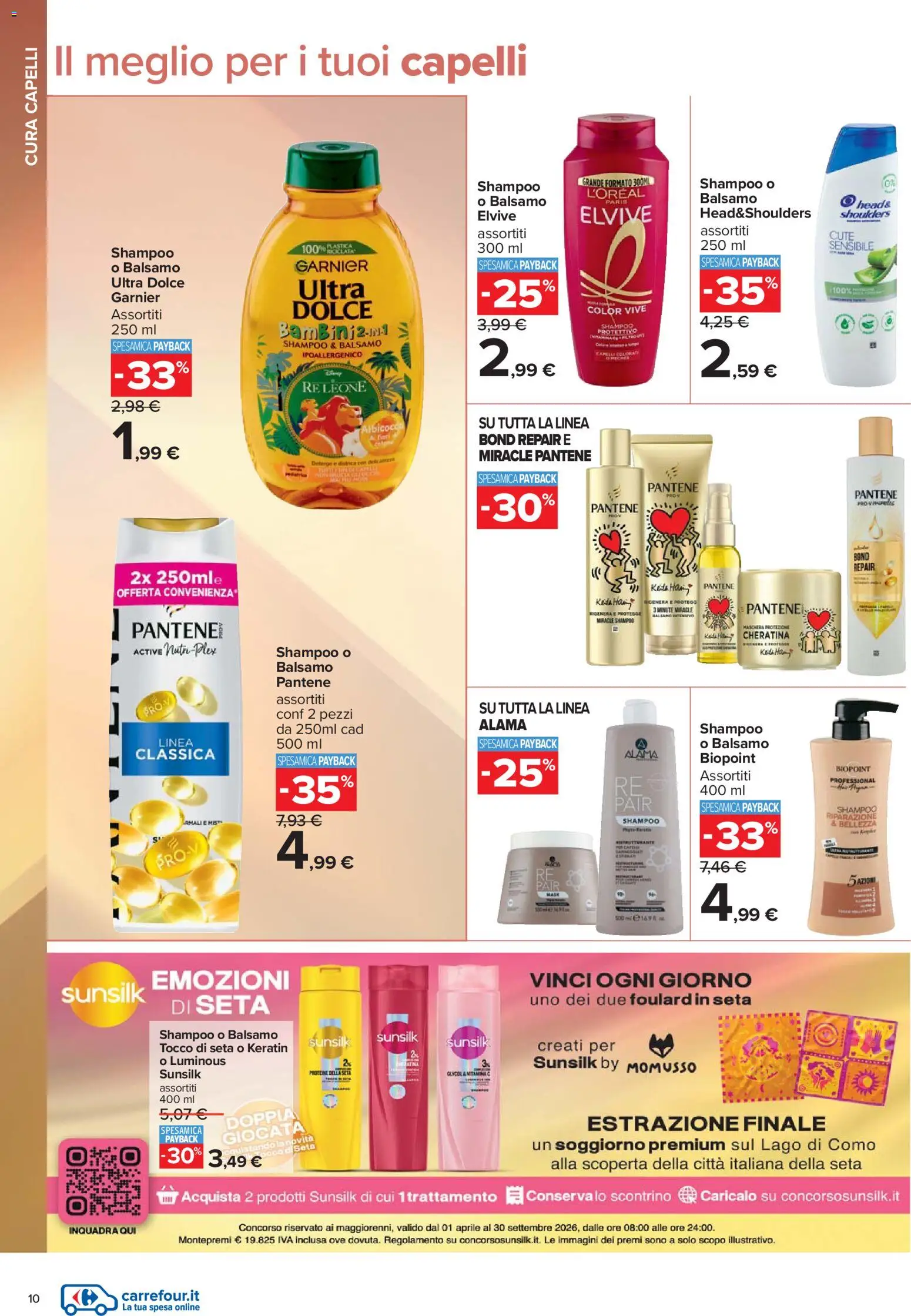 Volantino Carrefour del 05.05.2026 | Pagina: 10