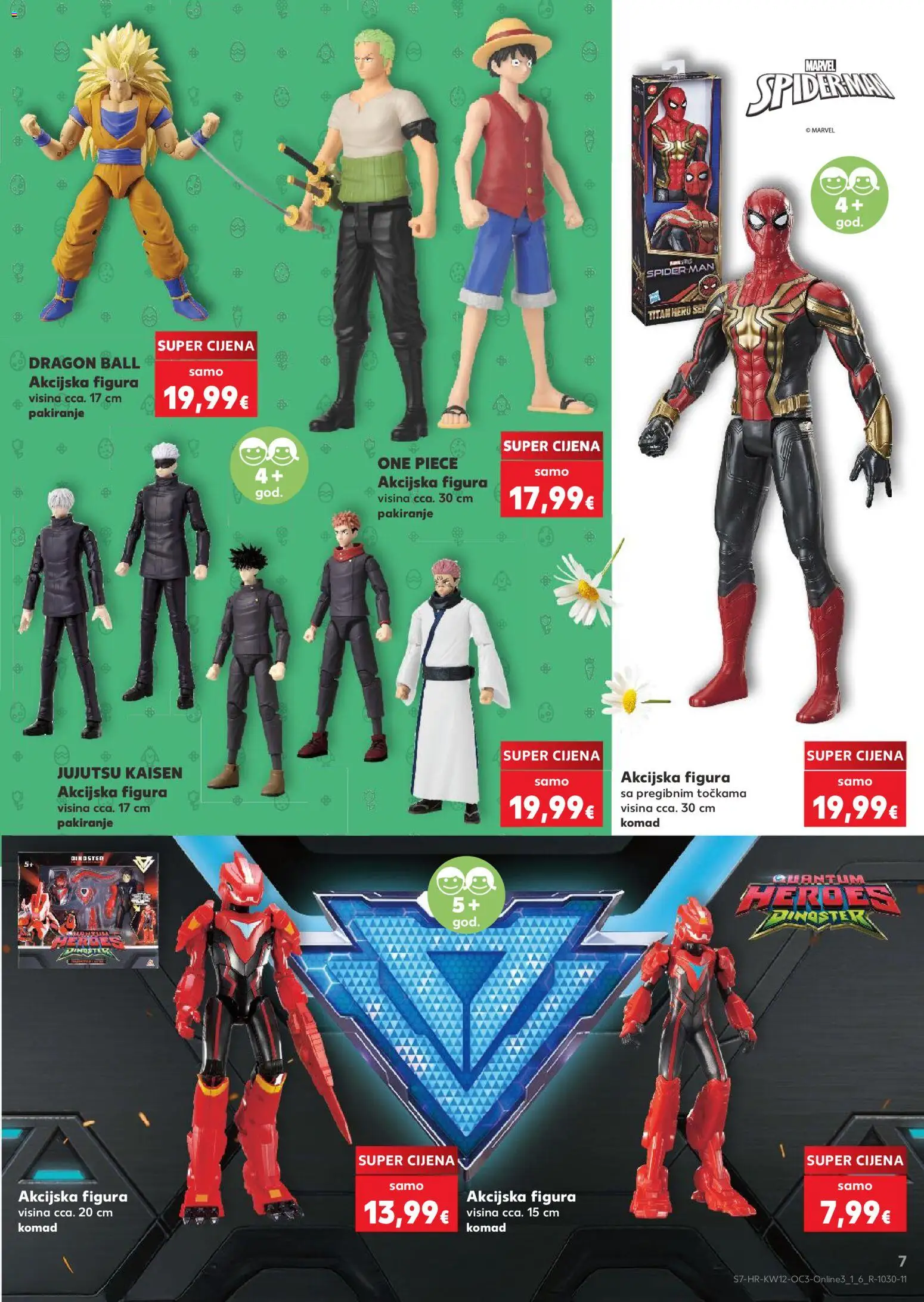 Kaufland katalog | vrijedi od 16.03.2026 | Stranica: 7