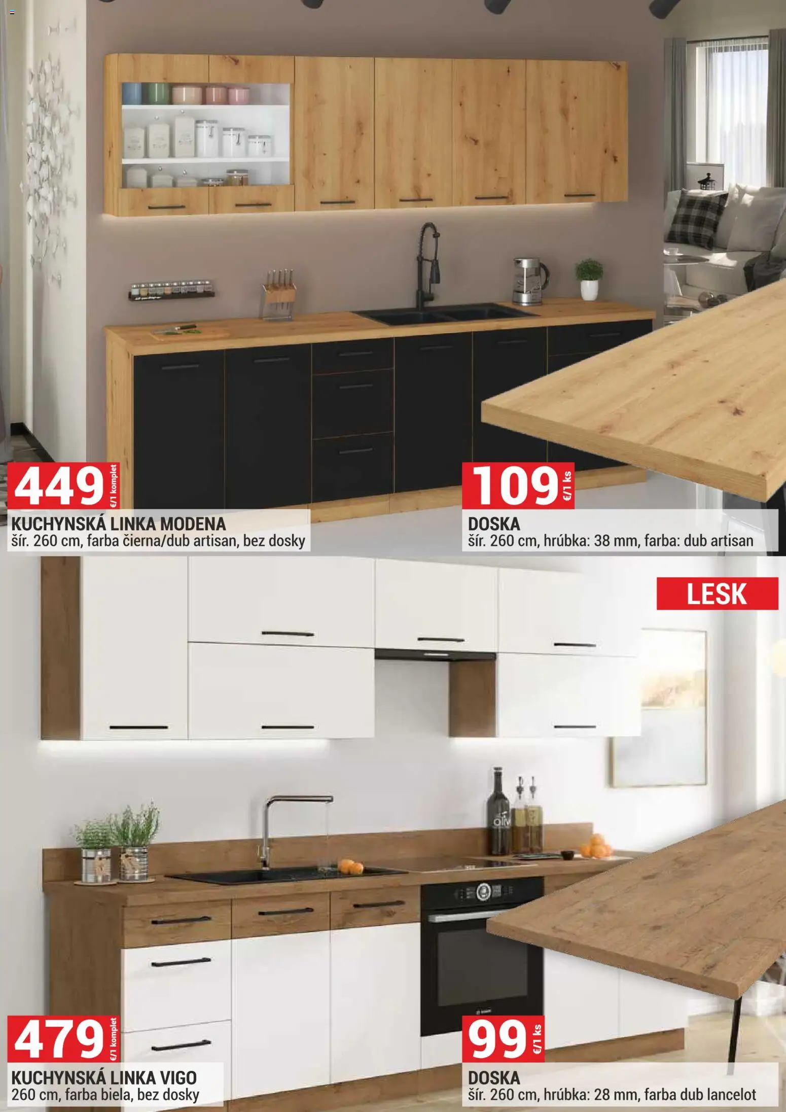 Nové Merkury Market akcie – leták je platný od 01.05.2026 | Strana: 41