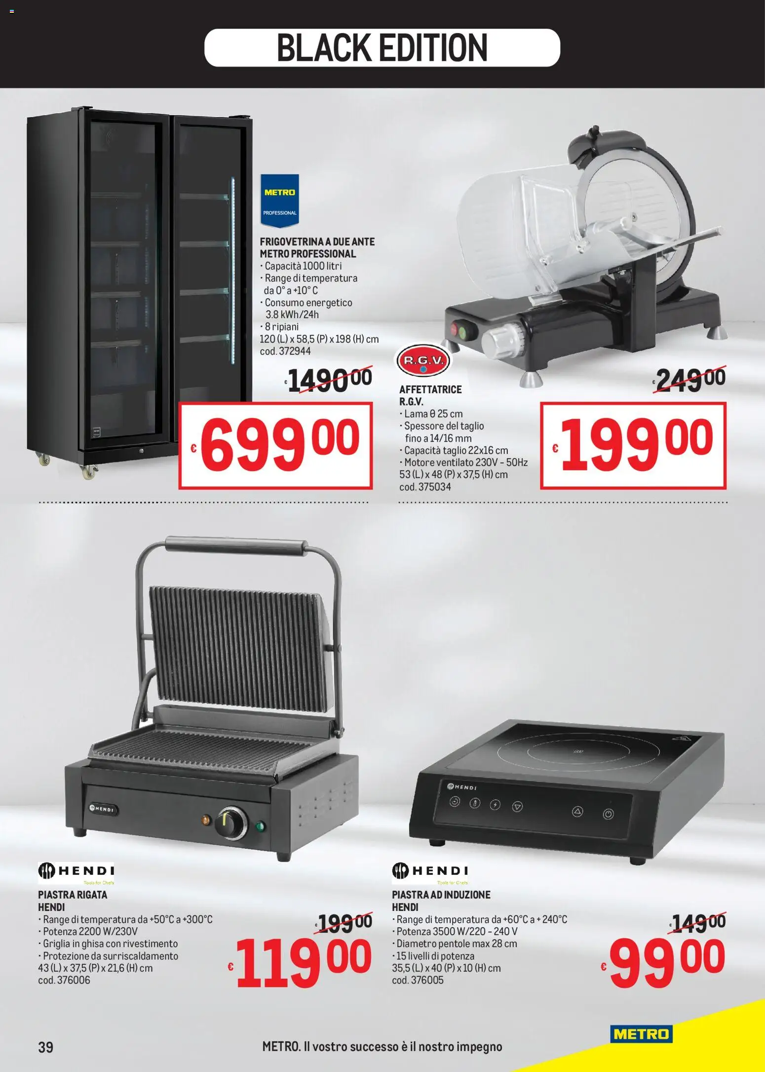 Volantino Metro del 30.04.2026 | Pagina: 39