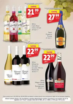 Pogląd oferty "Prim Market gazetka - Oferta alkoholowa" - ważna od 01.04.2026 | Strona: 5
