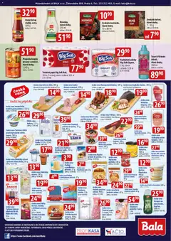 Náhled letáku BALA velký leták + od 29.04.2026 | Strana: 6