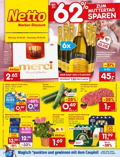 Netto Marken-Discount Prospekt Selb	 ab 03.05.2026 gültig