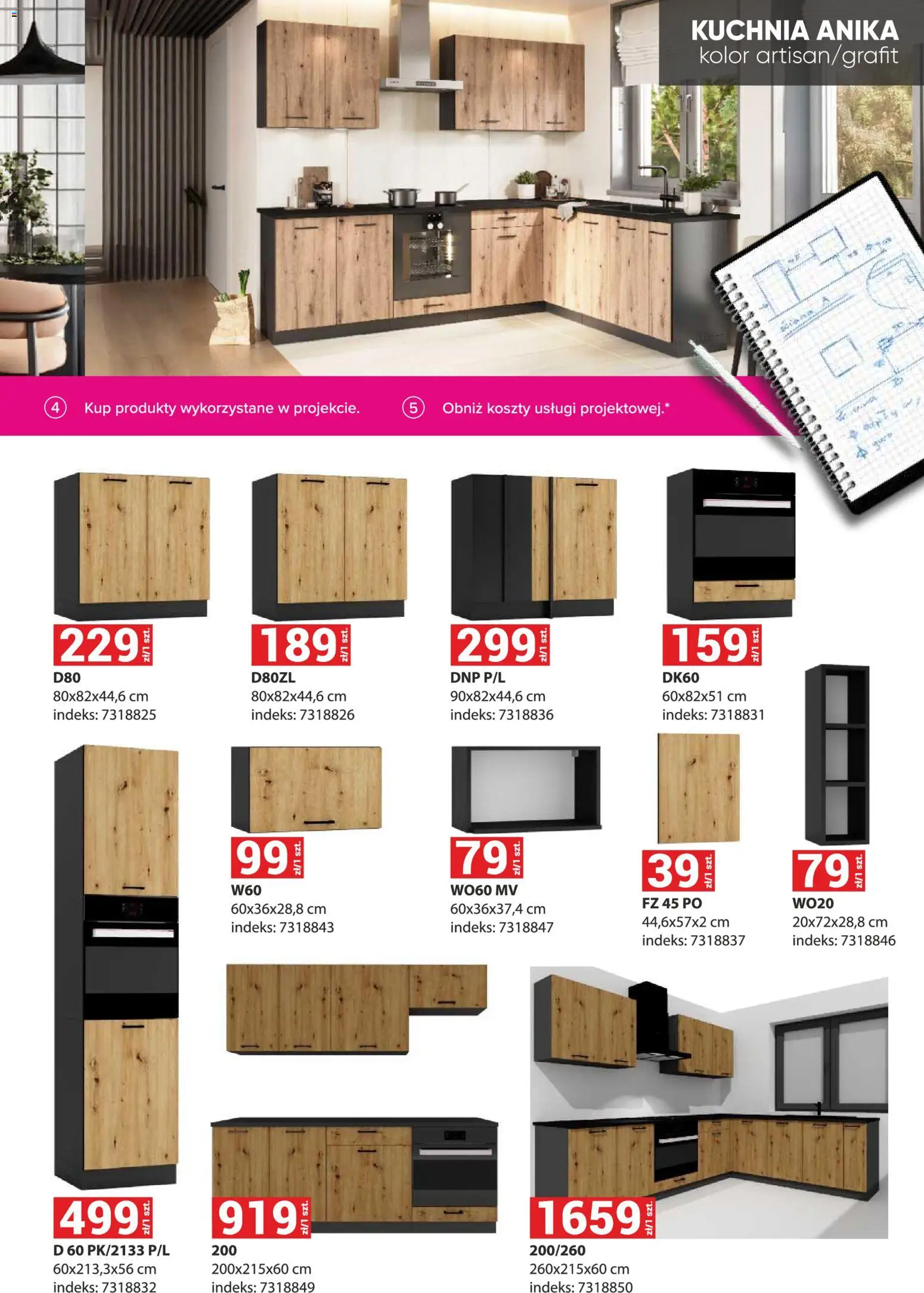 Merkury Market gazetka - Meble, Wypoczynki, Materace od 01.05.2026 | Strona: 41