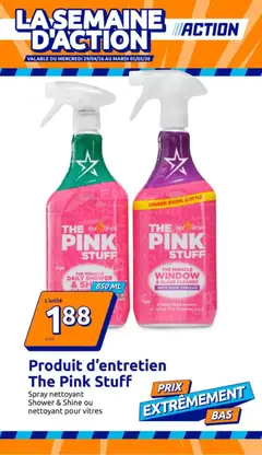 Action - Prévisualisation de Action catalogue  valide à partir de 29.04.2026